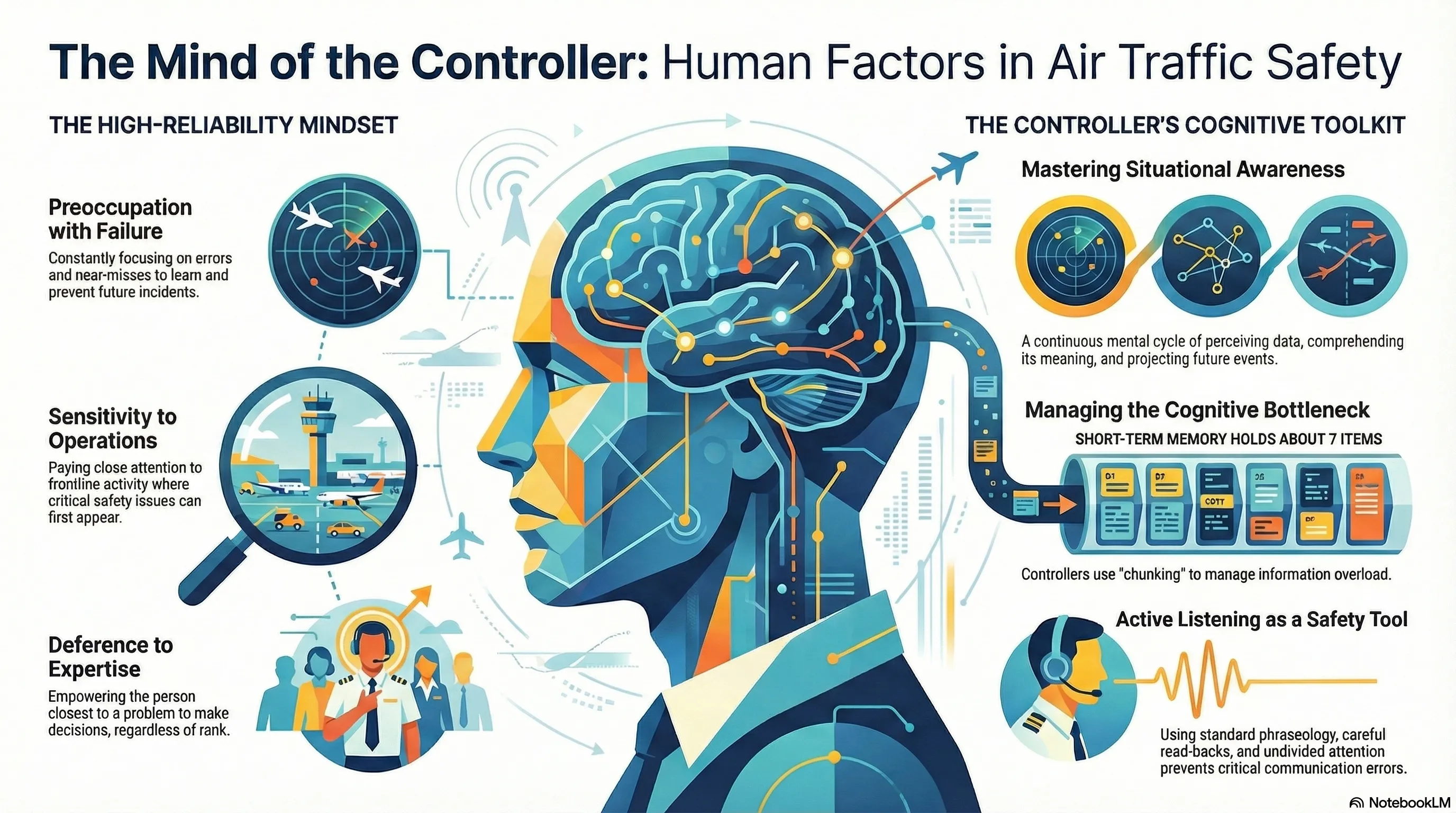So… What Do Air Traffic Controllers Actually Do?